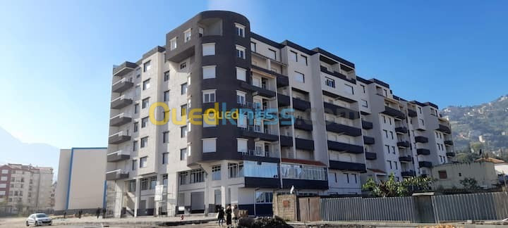 Location Appartement F3 Béjaïa Aokas