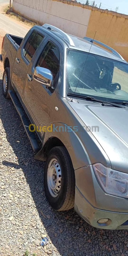 Nissan Navara 2011 Elegance 4x4