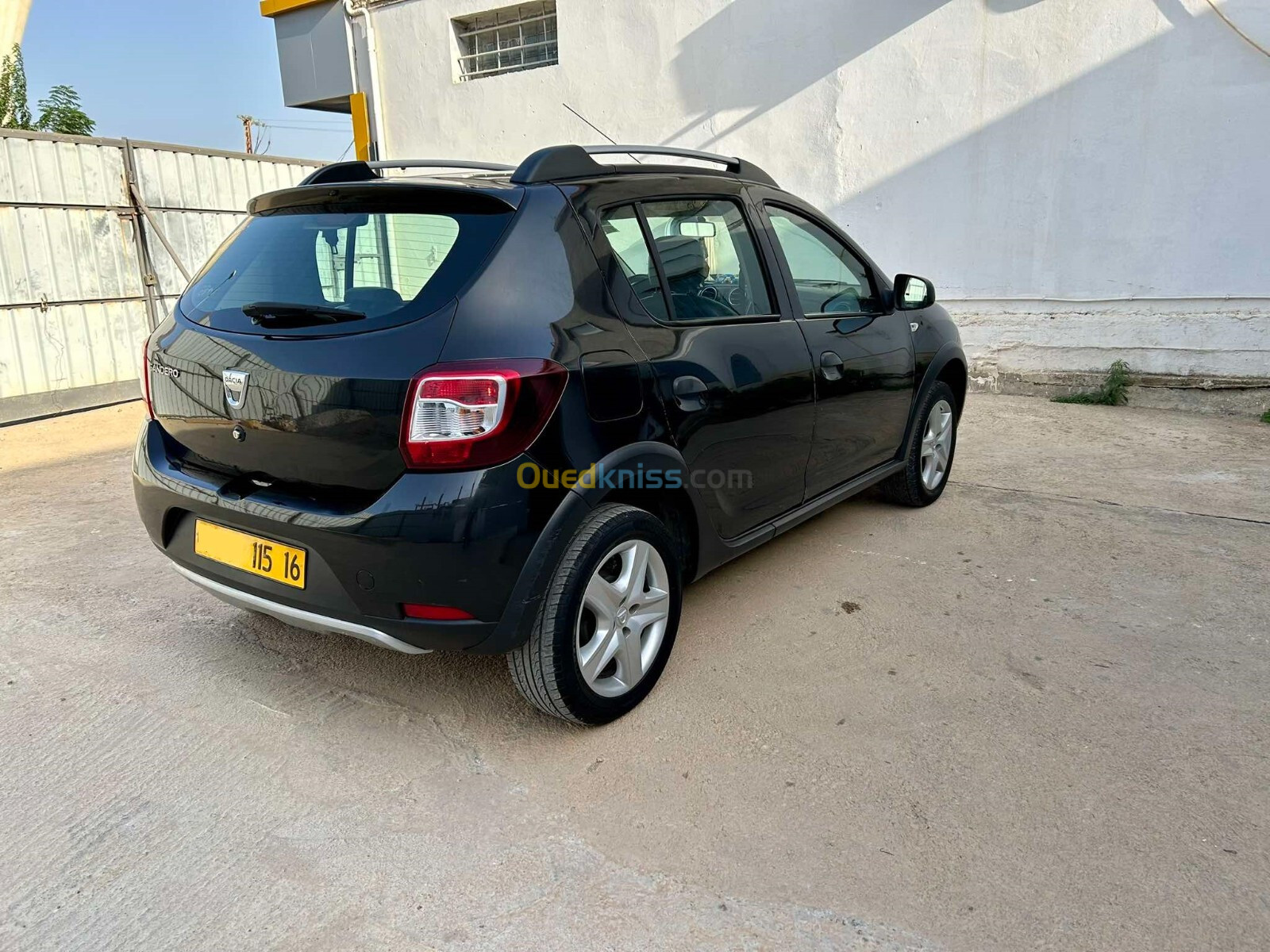 Dacia Sandero 2015 Sandero