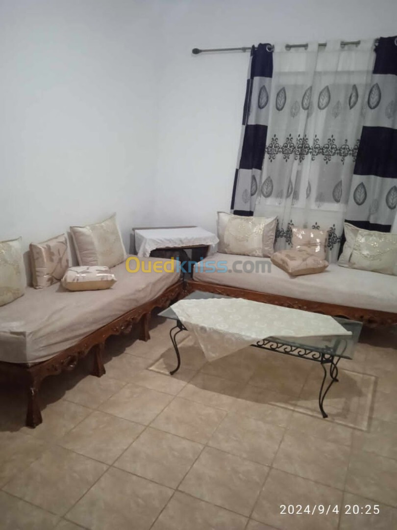 Vente Appartement F4 Blida Bouinan