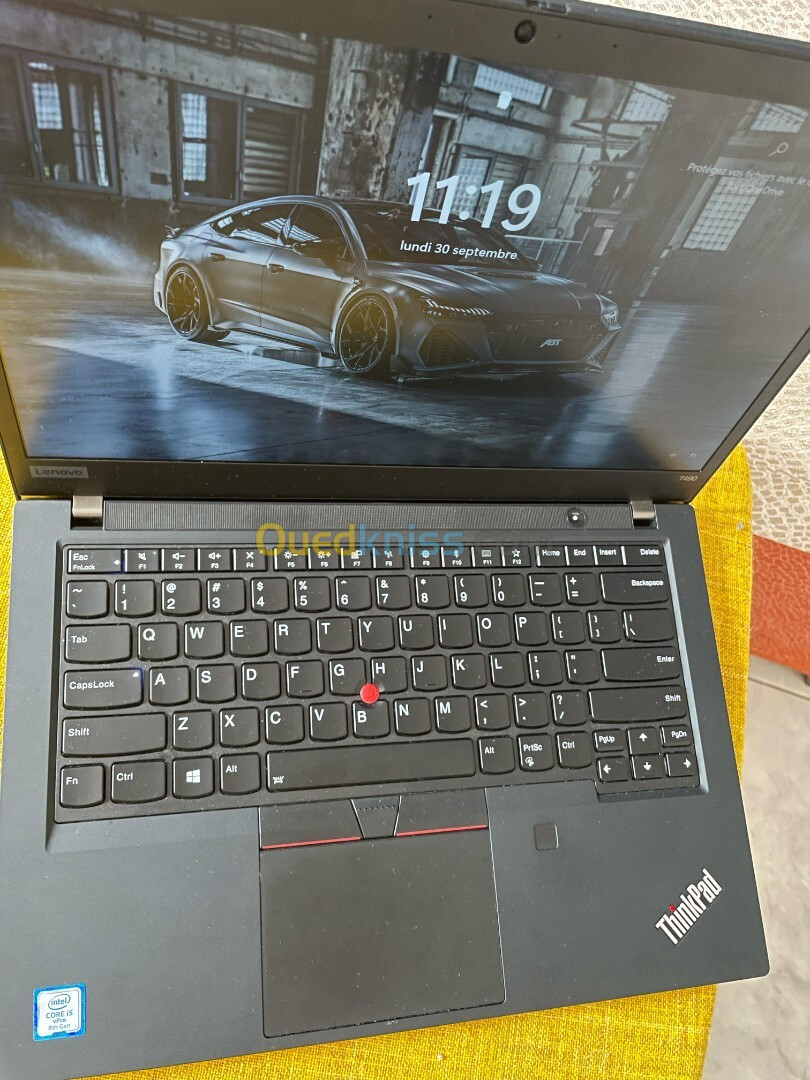 Lenovo ThinkPad T490 i5 8365U 16G 512SSD 14" Full HD