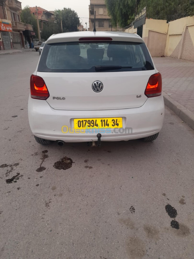 Volkswagen Polo 2014 Match