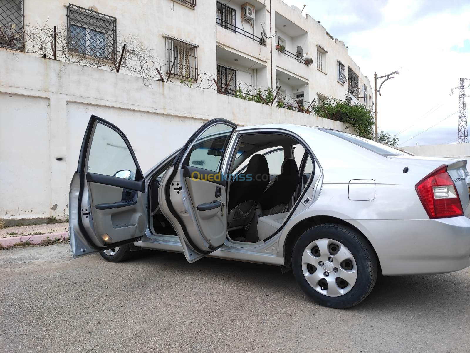 Kia Cerato 2008 Cerato