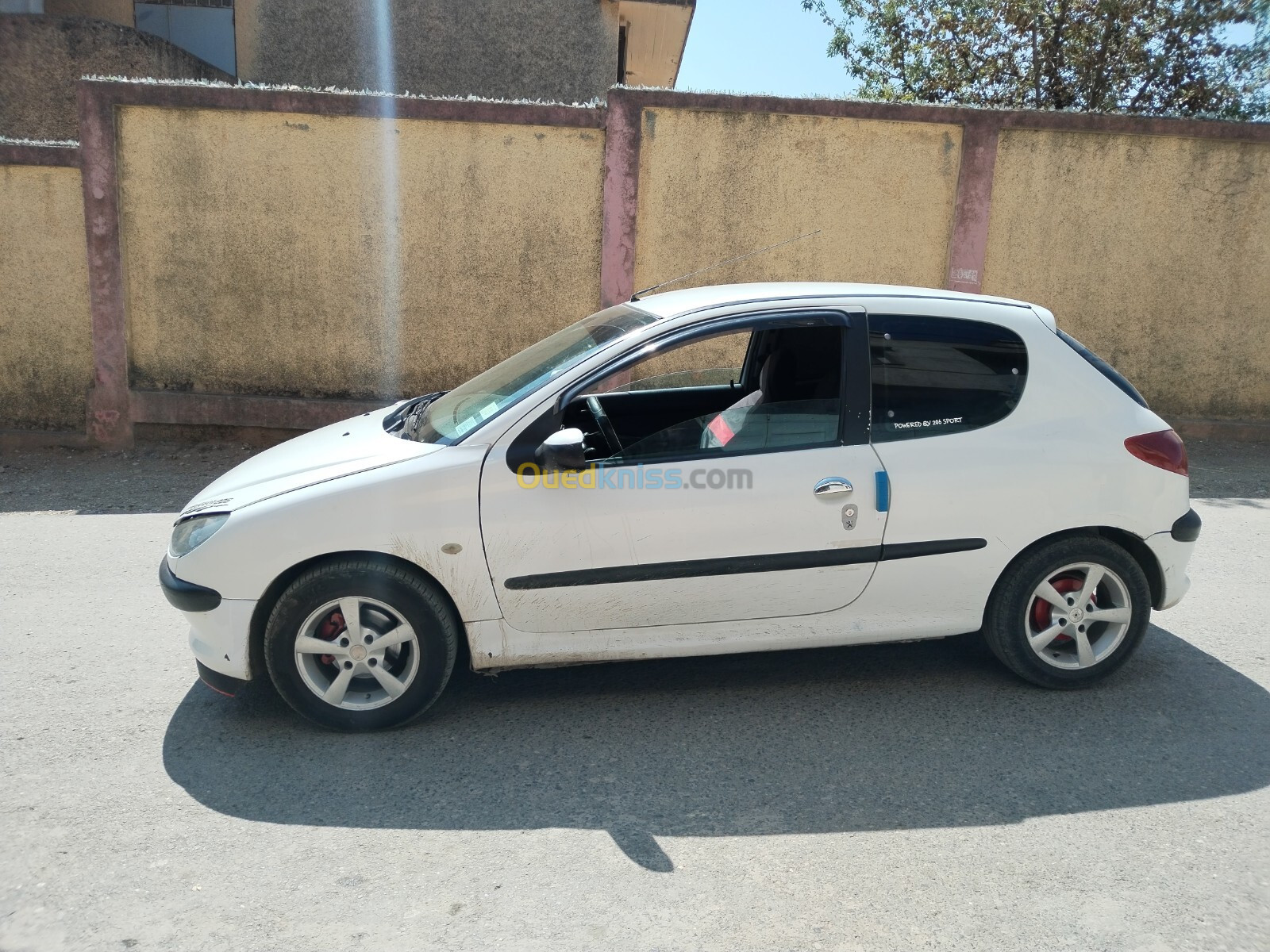 Peugeot 206 2002 206