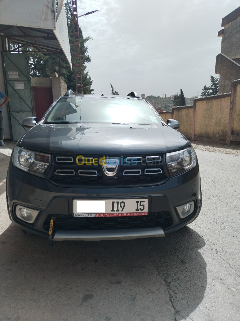 Dacia Sandero 2019 Stepway