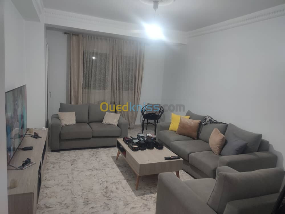 Location Appartement F3 Alger Said hamdine