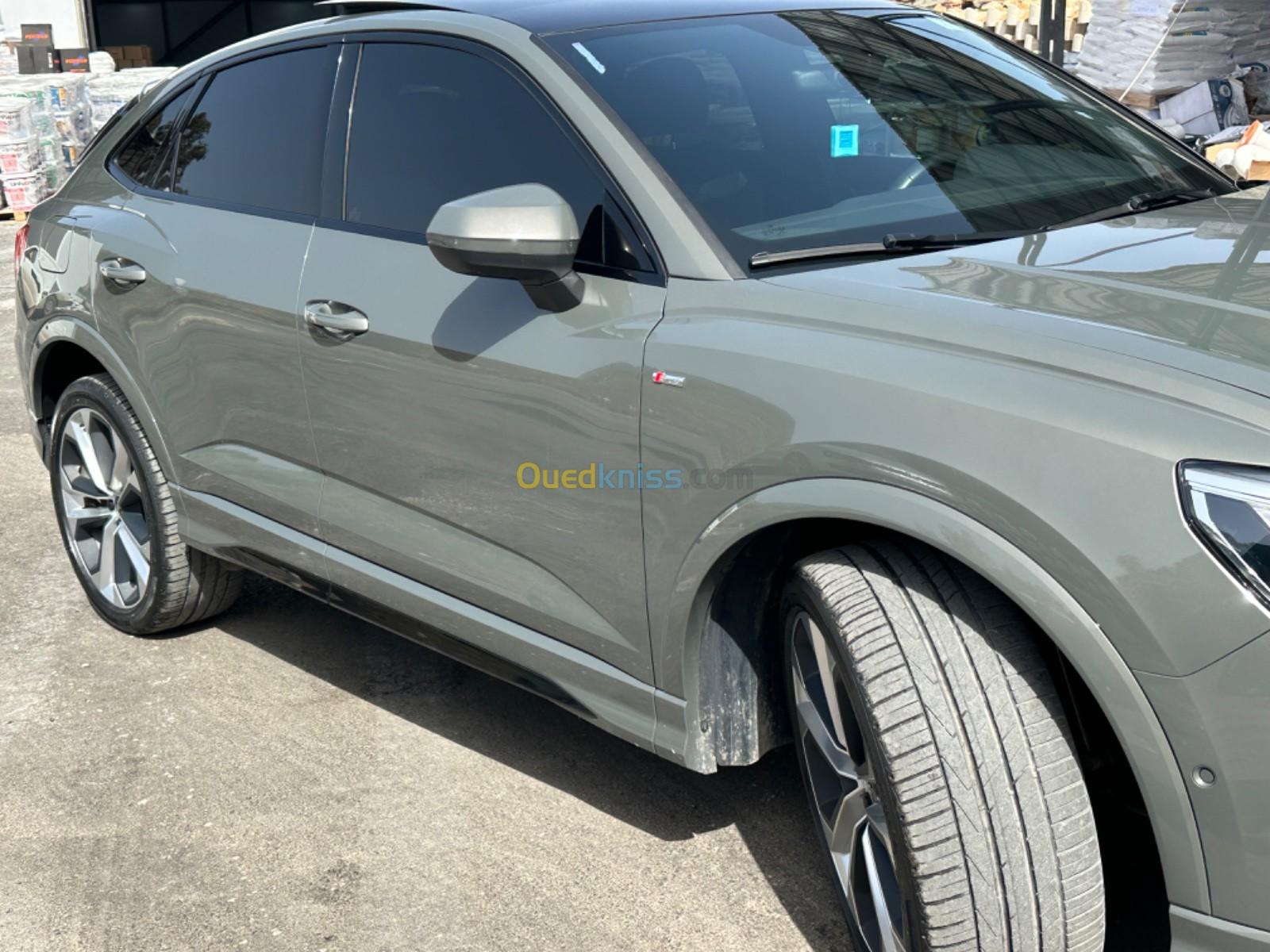 Audi Q3 2022 S Line (facelift)