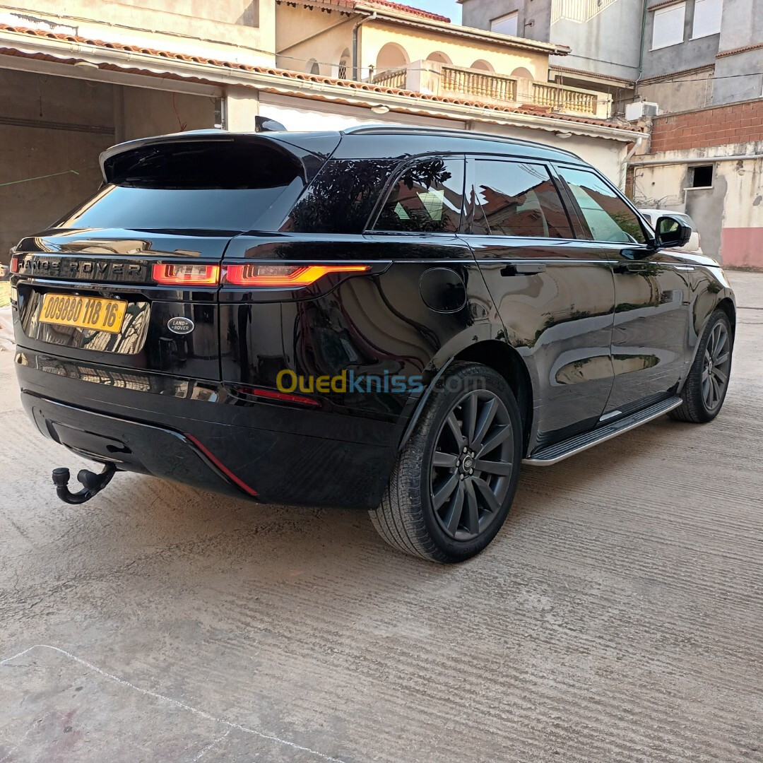 Range rover Velar 2018 R-dinamic