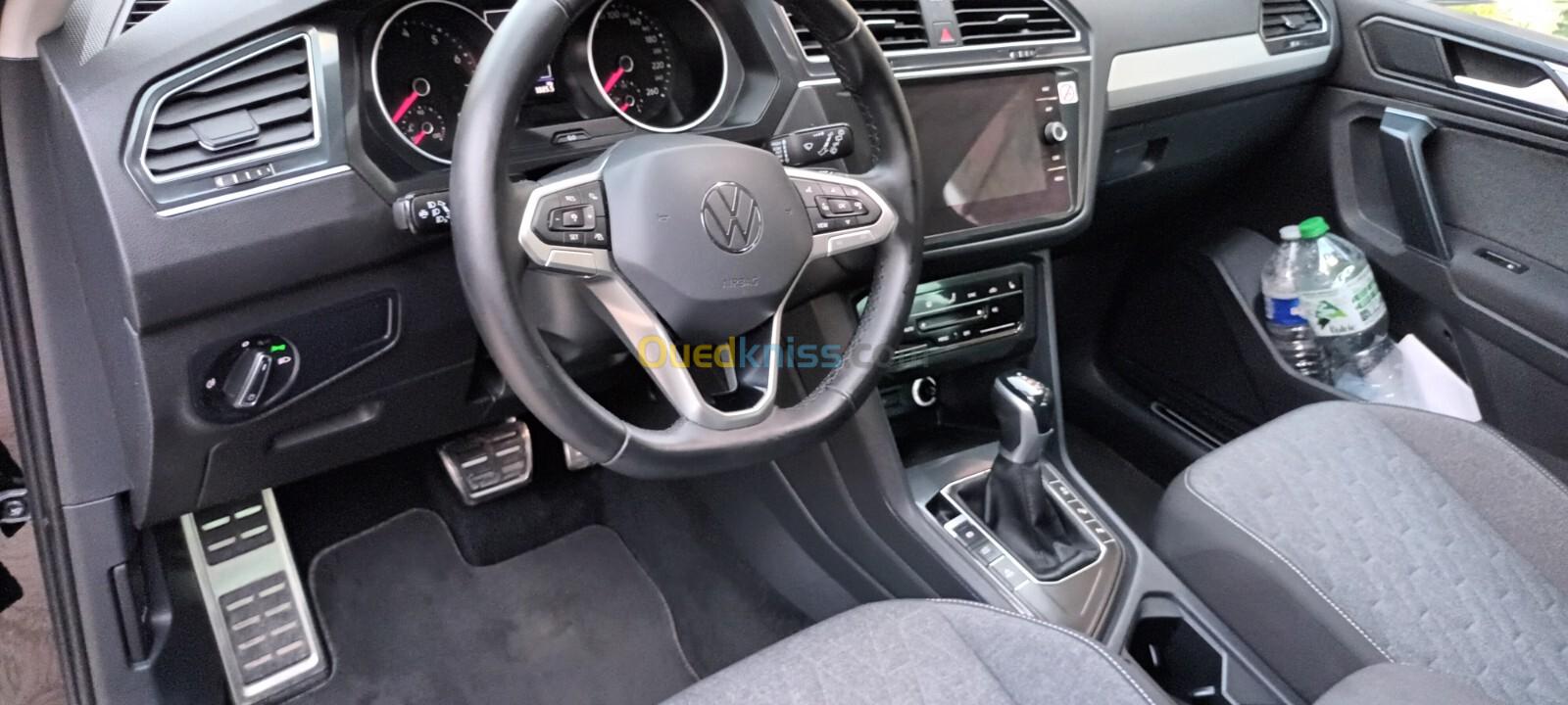 Volkswagen Tiguan 2023 Move