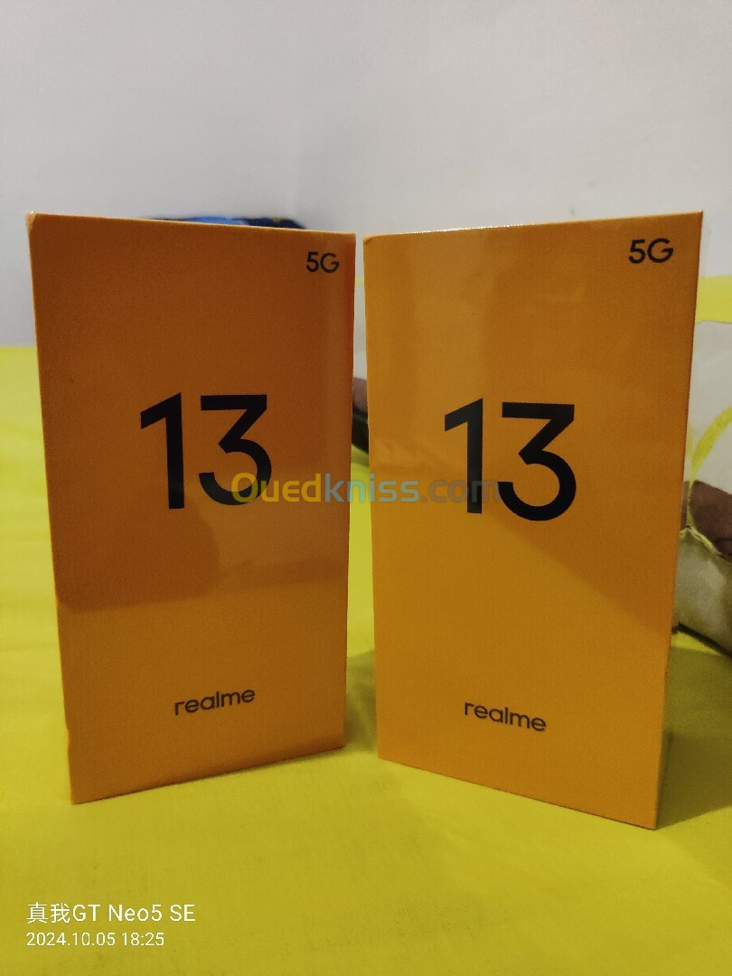 Realme 13