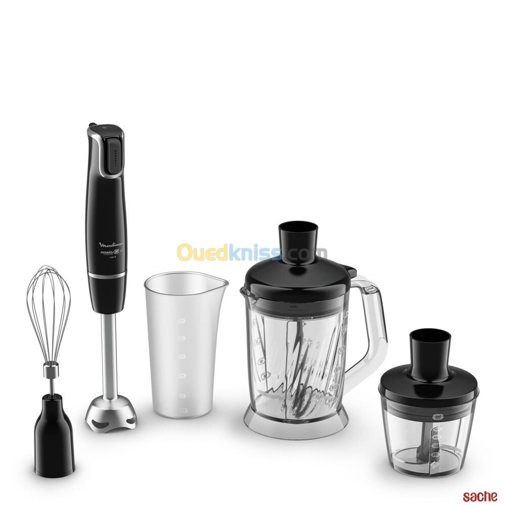Moulinex Infinyforce Hand Blender 1000W