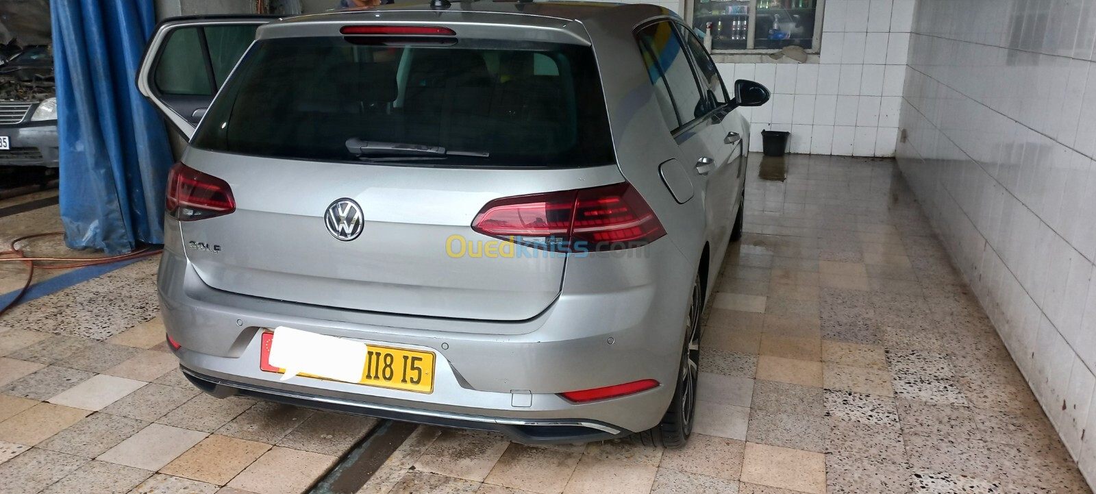 Volkswagen Golf 7 2018 JOIN