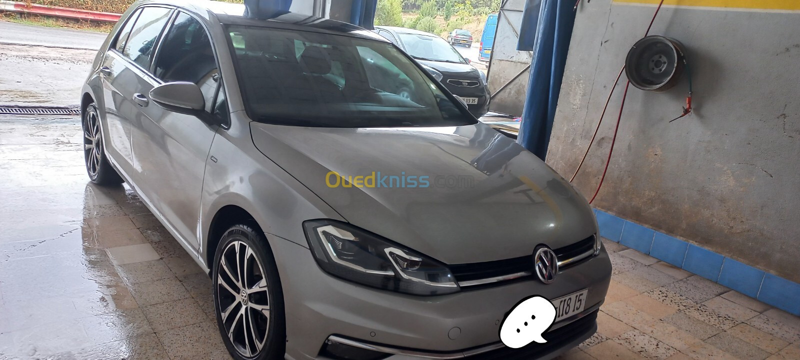 Volkswagen Golf 7 2018 JOIN