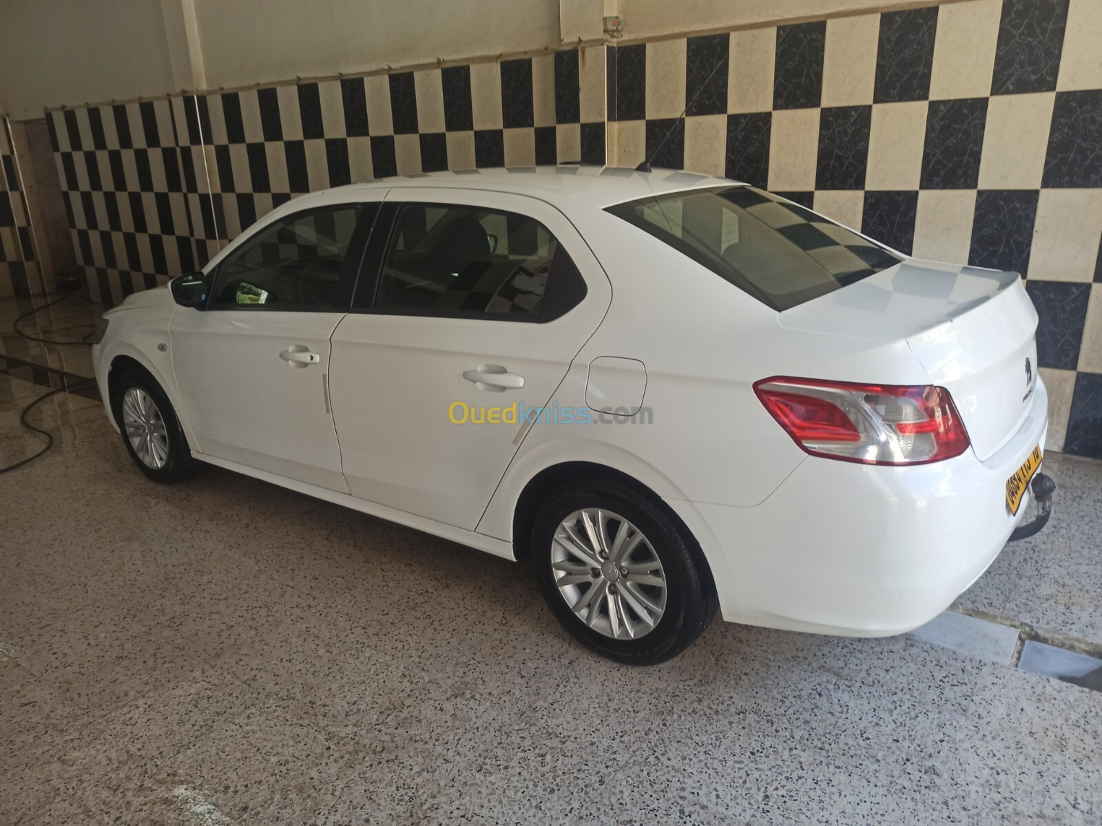 Peugeot 301 2015 Active