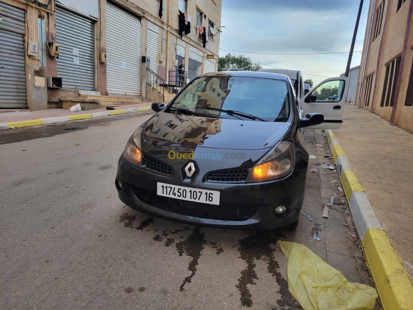 Renault Clio 3 2007 