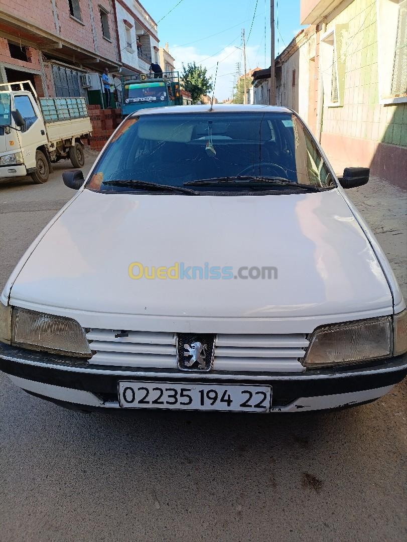 Peugeot 405 1994 405