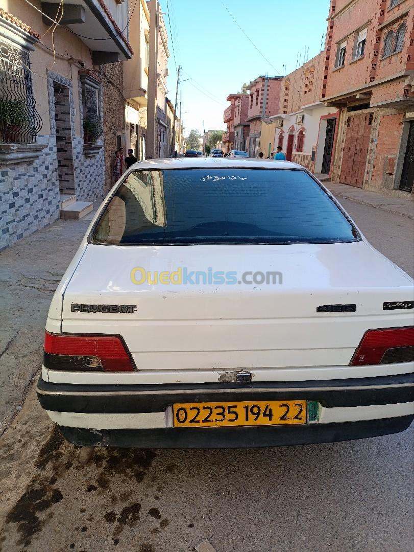 Peugeot 405 1994 405