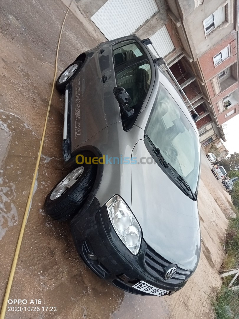 Volkswagen Fox 2007 Fox