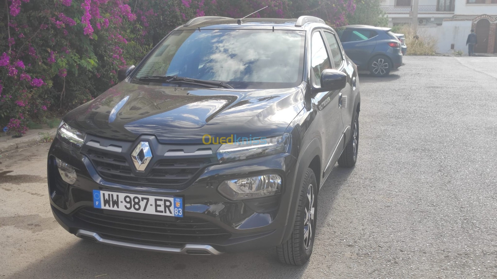 Renault Kwid Outsider 2024 