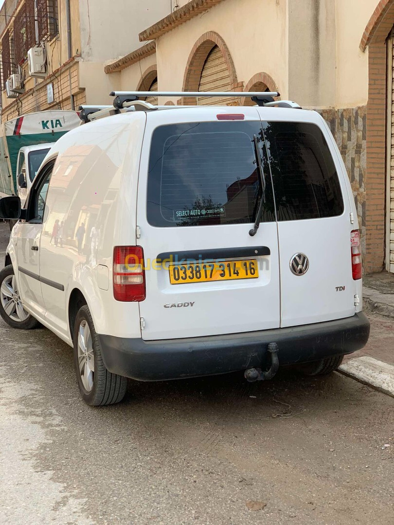 Volkswagen Caddy 2014 Caddy