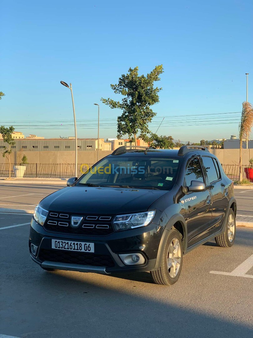 Dacia Sandero 2018 Stepway