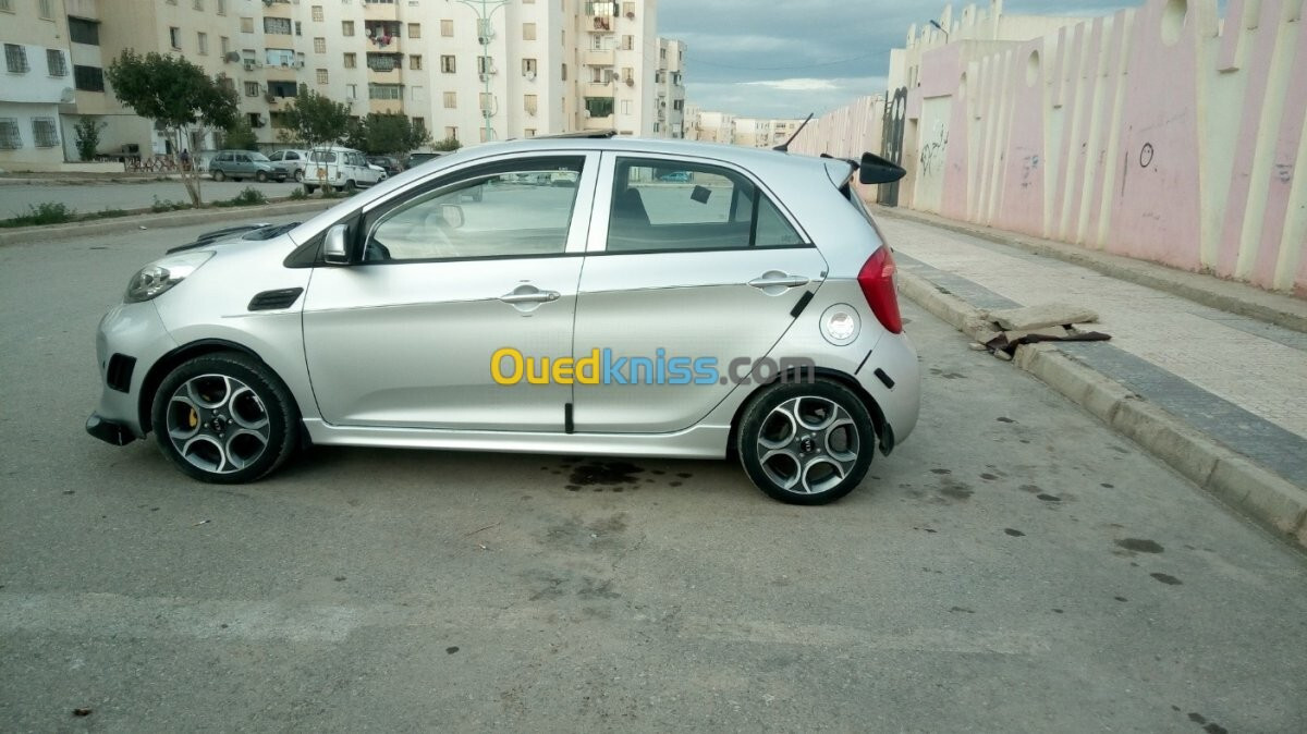 Kia Picanto 2015 Brazilia