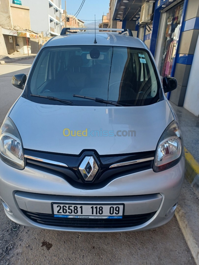 Renault Kangoo 2018 Confort