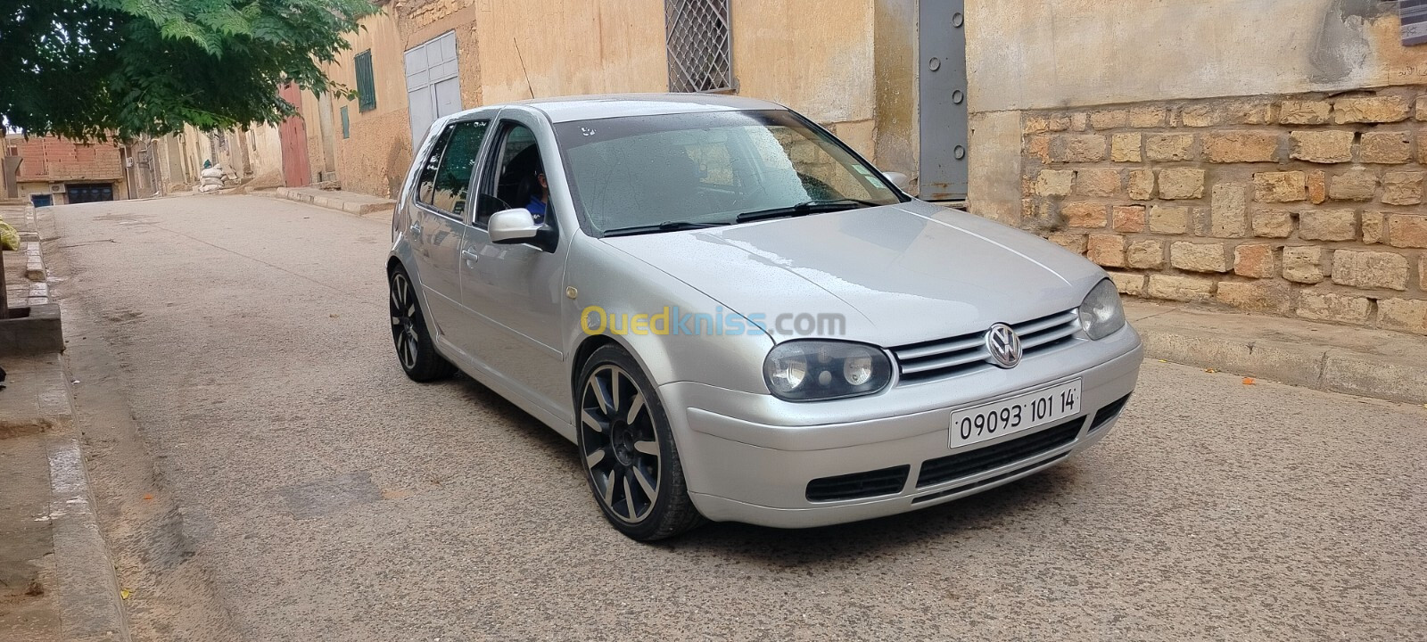 Volkswagen Golf 4 2001 