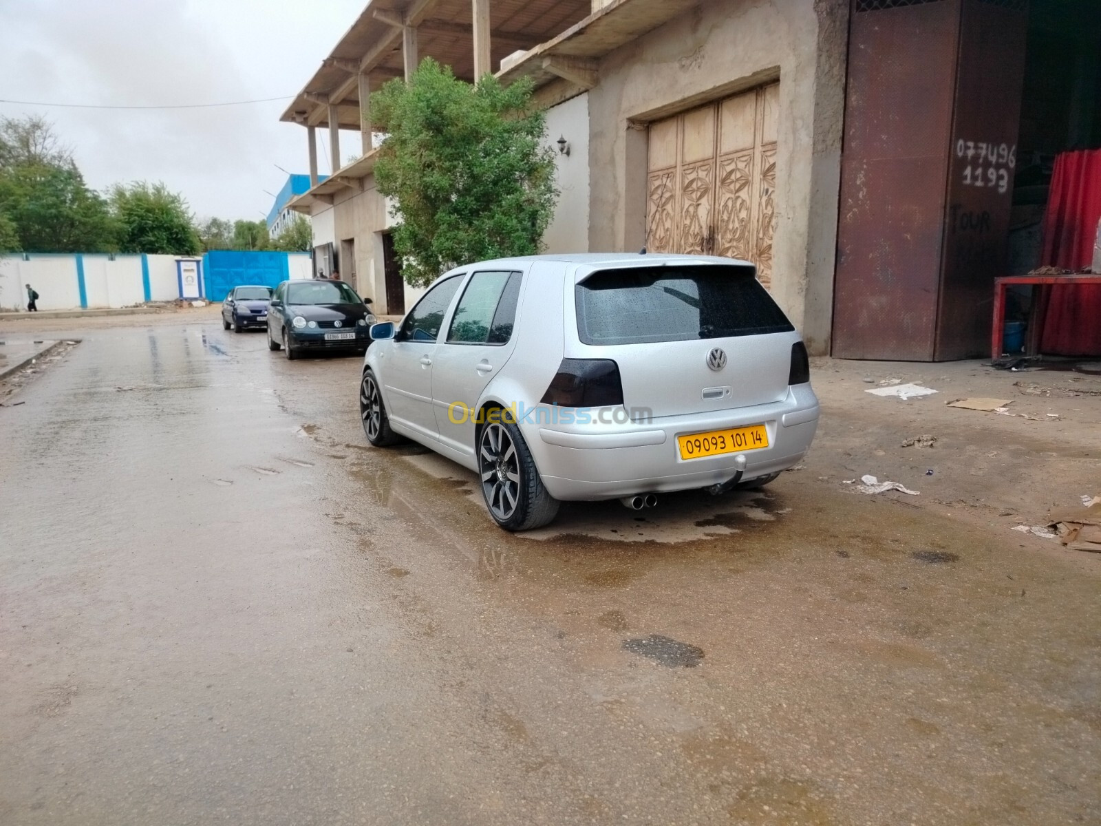 Volkswagen Golf 4 2001 