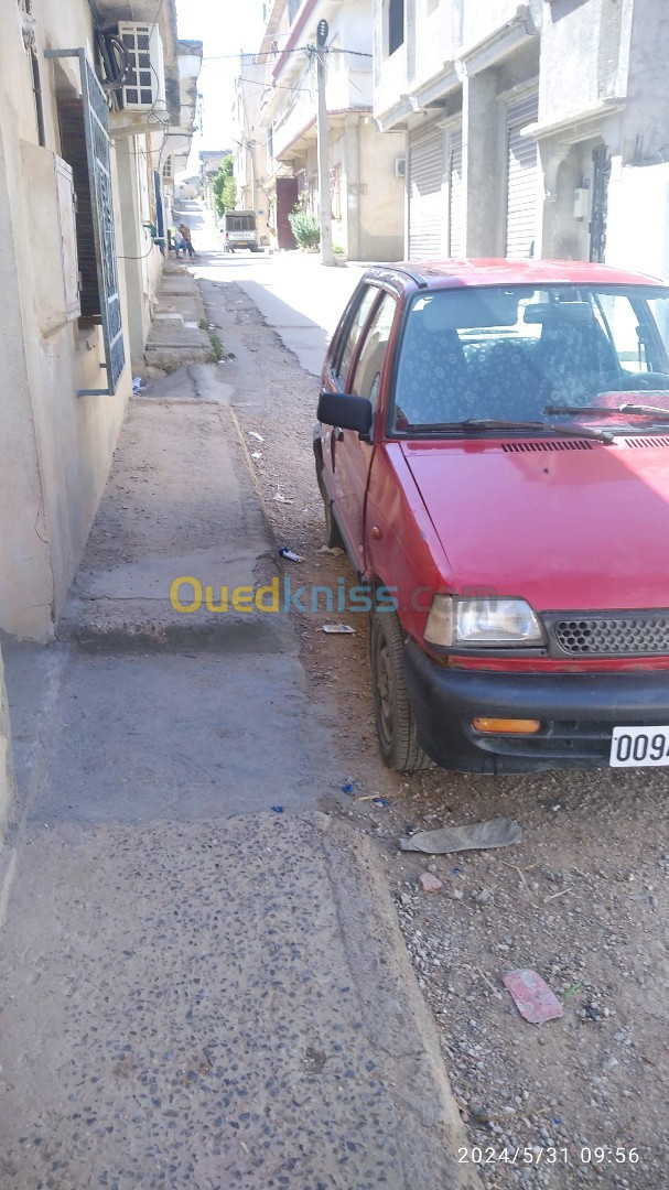 Suzuki Maruti 800 2009 Maruti 800