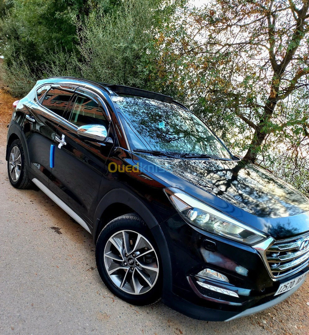 Hyundai Tucson 2018 Tucson