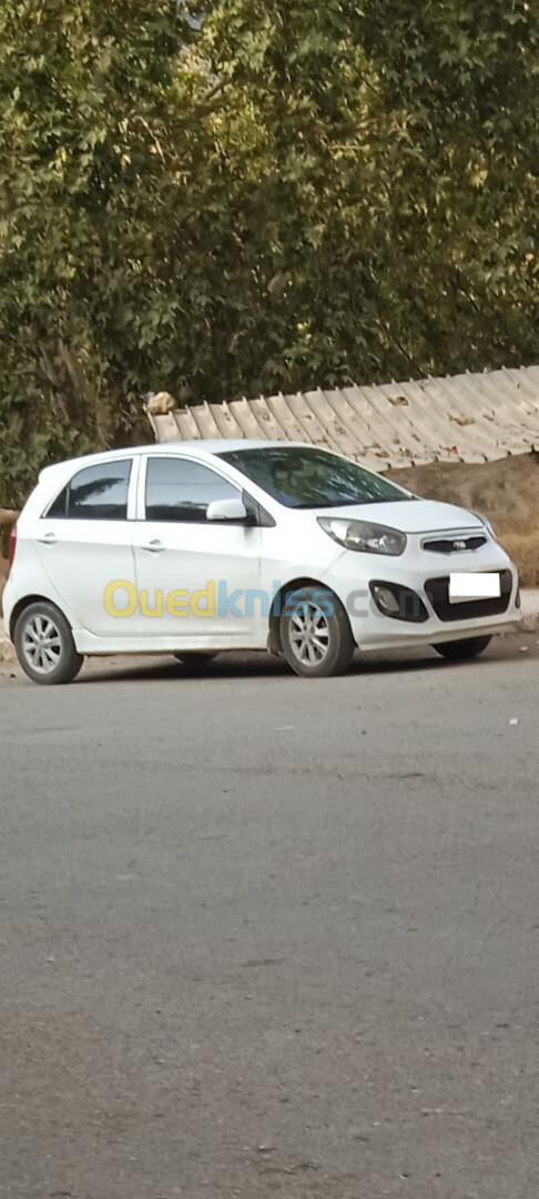 Kia Picanto 2013 pope