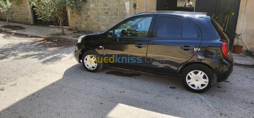 Nissan Micra 2015 K13