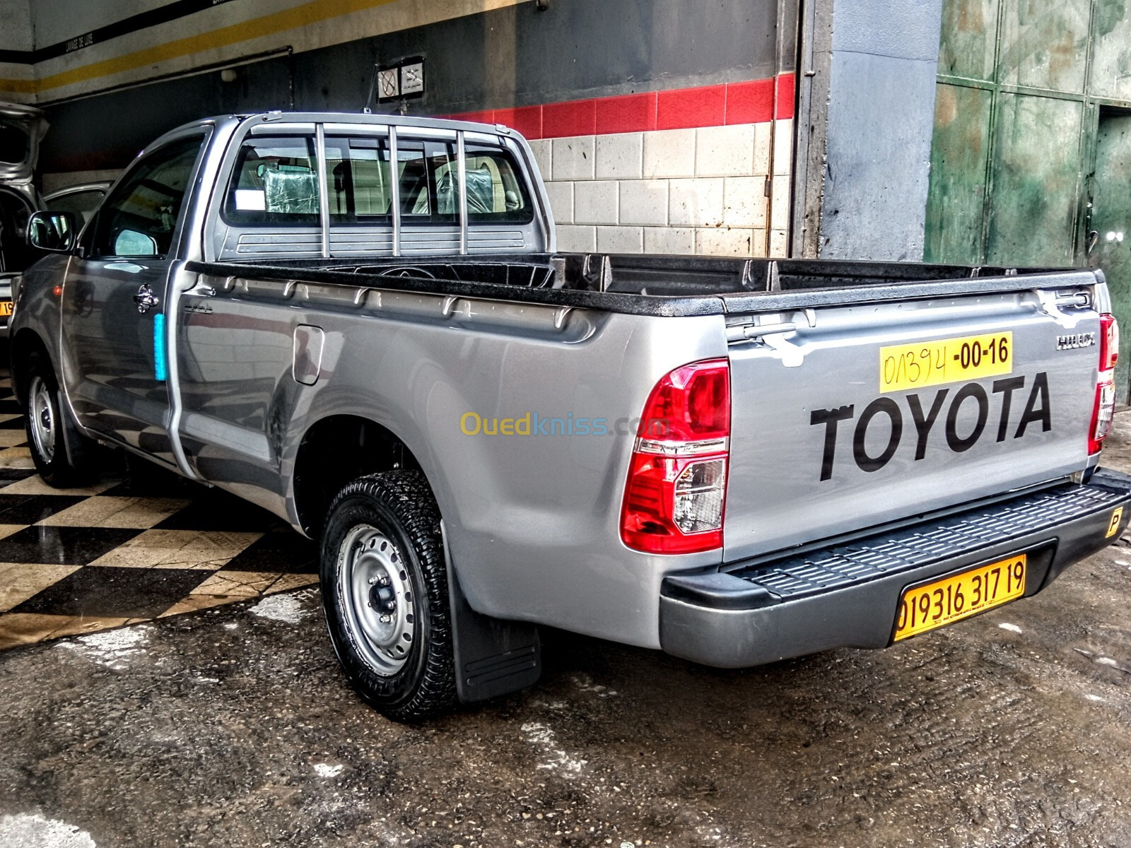 Toyota Hilux 2017 LEGEND DC 4x2