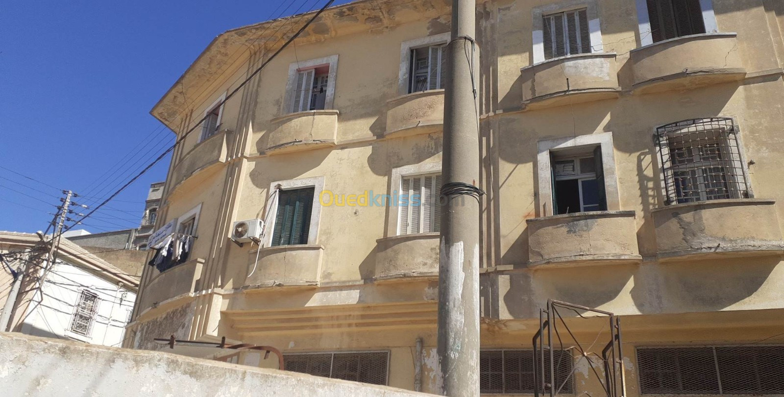 Vente Immeuble Mostaganem Mostaganem