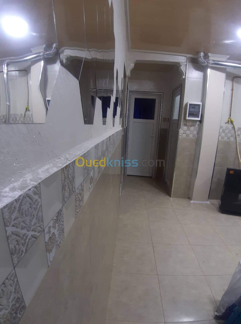 Vente Appartement F4 Setif Setif