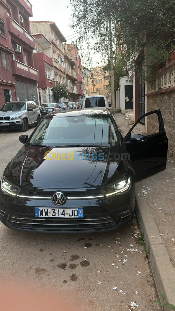 Volkswagen Polo 2021 Style