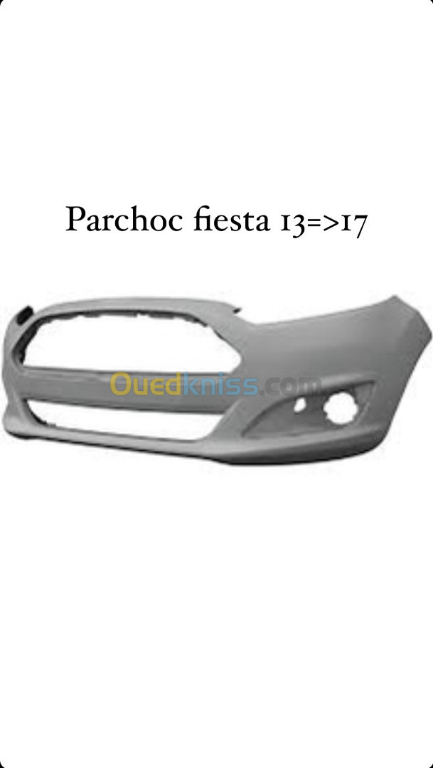 Parchoc ford fiesta focus mondeo transit connect figo 