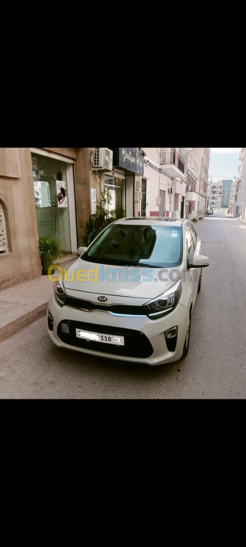 Kia Picanto 2018 EX