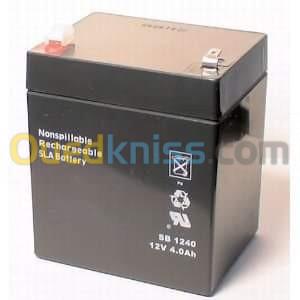 Batterie onduleur 12v 5ah / 12Ah