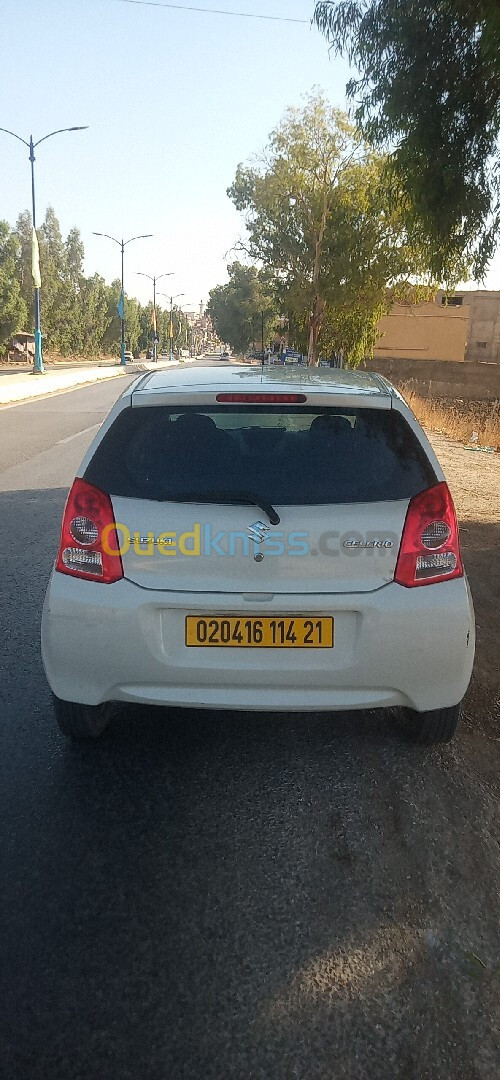 Suzuki Celerio 2014 Celerio