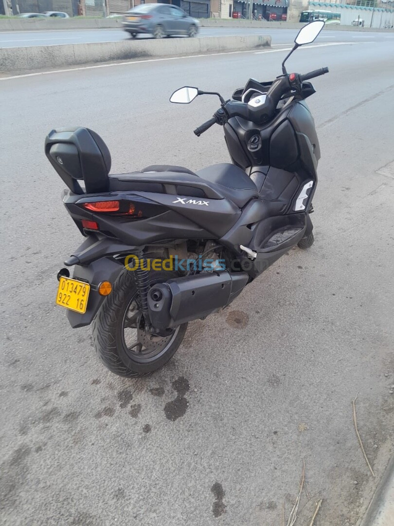 Yamaha Yamaha xmax 300 2022