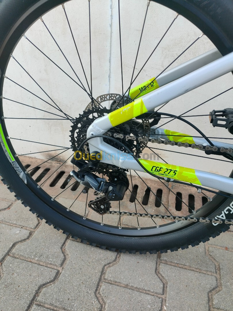 Vélo Électrique Rockrider ST520