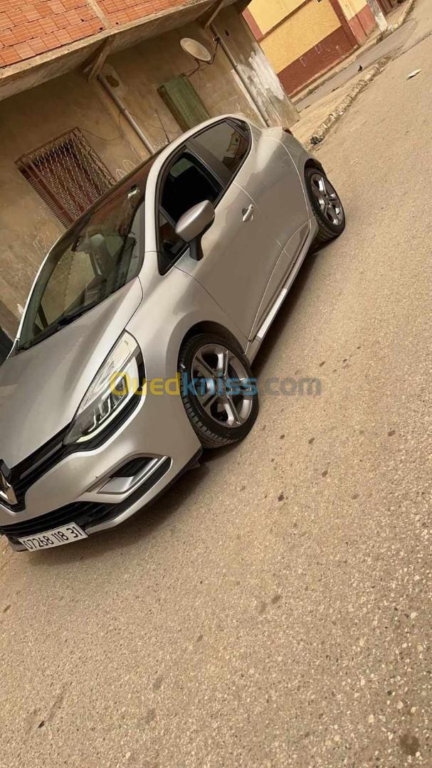 Renault Clio 4 2018 GT Line +