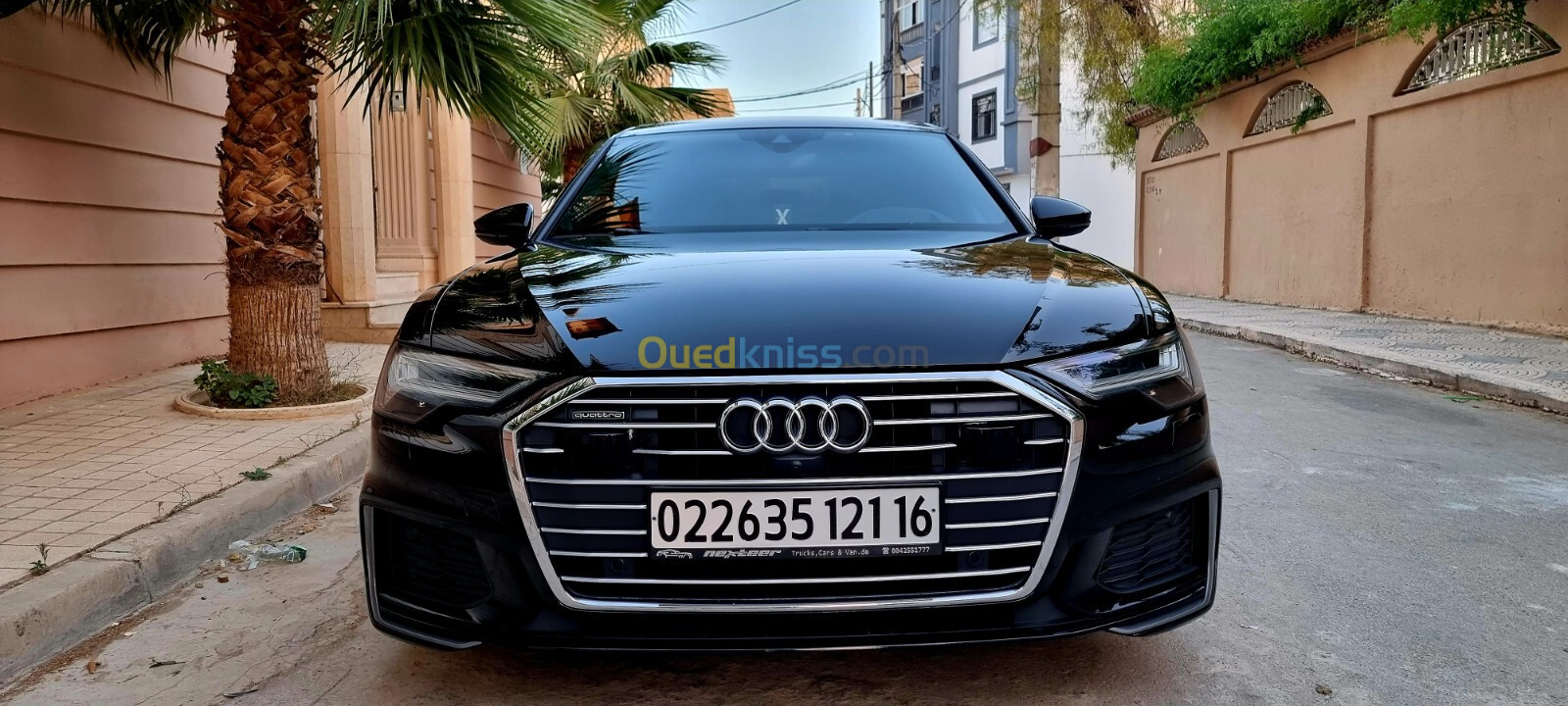 Audi A6 2021 FULL OPTIONS Quattro