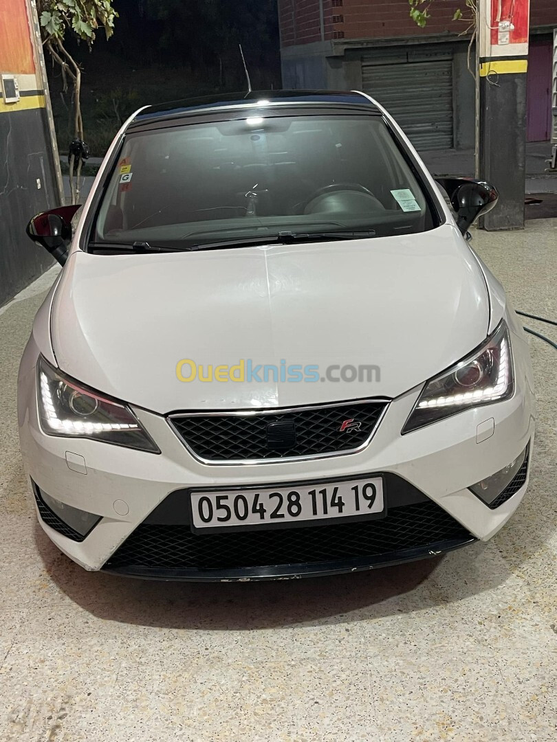 Seat Ibiza 2014 Ibiza