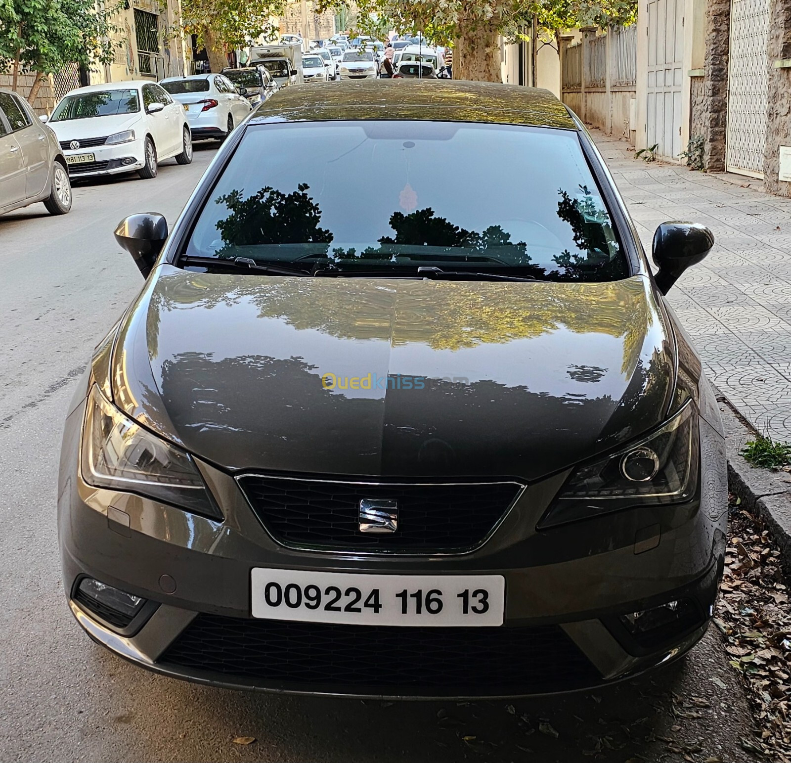 Seat Ibiza 2016 High Facelift