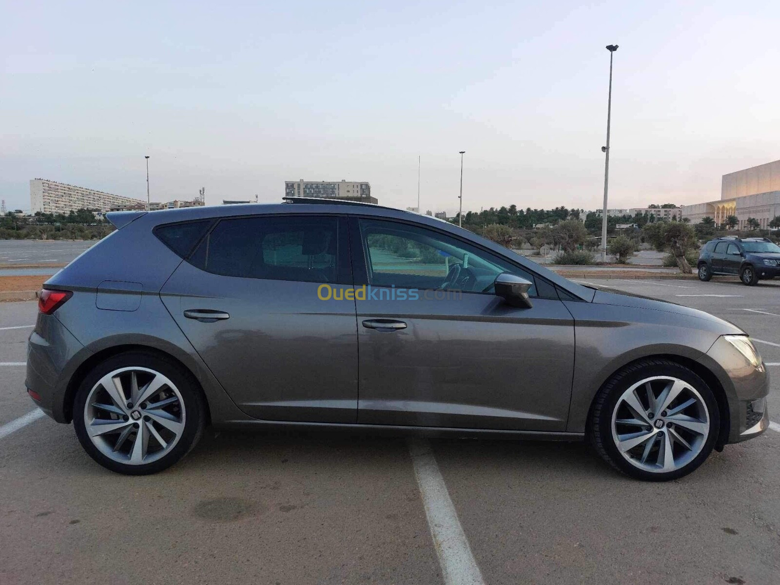 Seat Leon 2018 FR