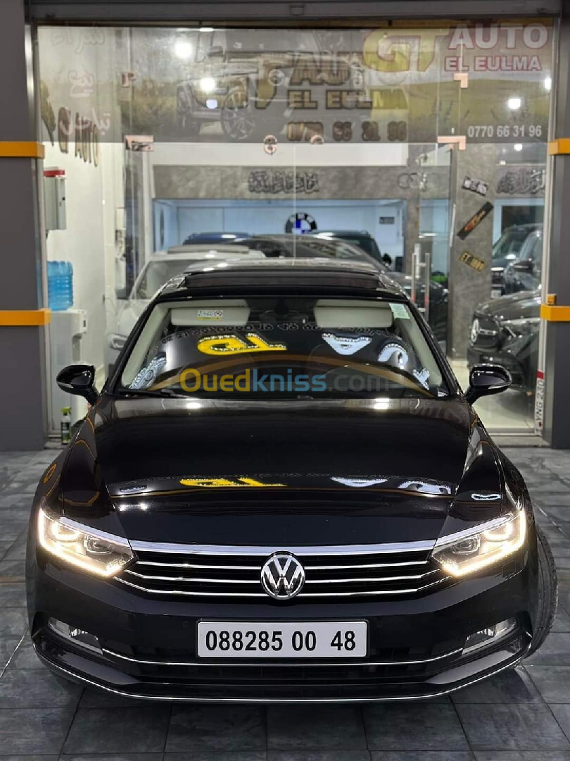 Volkswagen Passat 2018 Carat