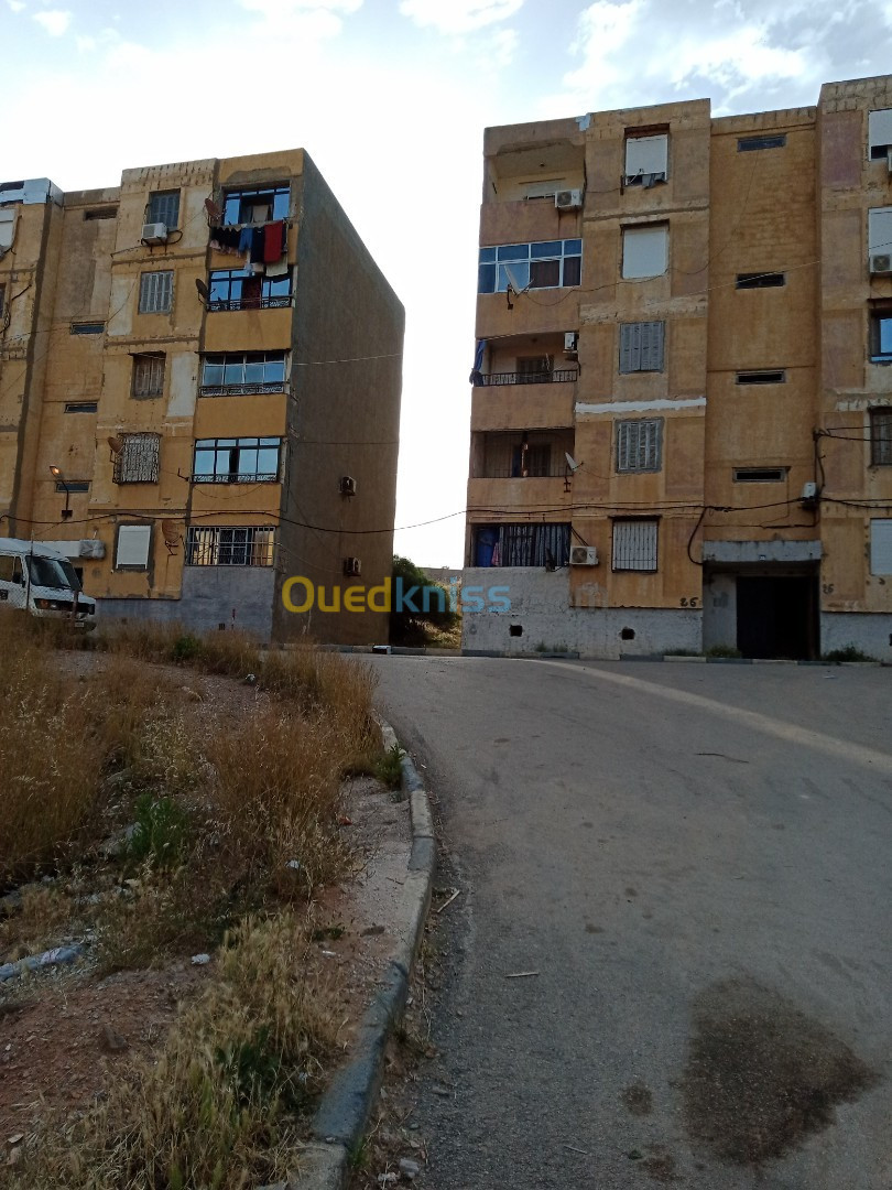 Vente Appartement F3 Skikda Filfla